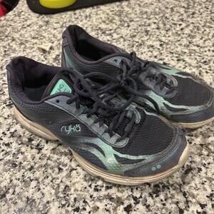 Ryka Womens Devotion Plus 2 Walking Shoe Size 7M